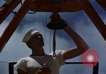 Standbild Sicherheitsmaßnahmen Bermuda Insel, 1947, aus Sekunde 61 historischem Filmmaterial Videoclip 65675070535