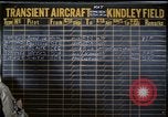 Immagine di Air Rescue pronto a Campo Kindley Bermuda, 1947, secondo 29 filmato di repertorio 65675070536
