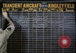 Immagine di Air Rescue pronto a Campo Kindley Bermuda, 1947, secondo 30 filmato di repertorio 65675070536