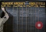 Immagine di Air Rescue pronto a Campo Kindley Bermuda, 1947, secondo 31 filmato di repertorio 65675070536