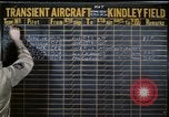 Immagine di Air Rescue pronto a Campo Kindley Bermuda, 1947, secondo 33 filmato di repertorio 65675070536