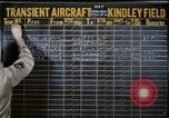 Immagine di Air Rescue pronto a Campo Kindley Bermuda, 1947, secondo 34 filmato di repertorio 65675070536