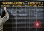 Immagine di Air Rescue pronto a Campo Kindley Bermuda, 1947, secondo 35 filmato di repertorio 65675070536
