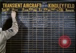 Immagine di Air Rescue pronto a Campo Kindley Bermuda, 1947, secondo 38 filmato di repertorio 65675070536