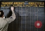 Immagine di Air Rescue pronto a Campo Kindley Bermuda, 1947, secondo 42 filmato di repertorio 65675070536