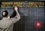 Immagine di Air Rescue pronto a Campo Kindley Bermuda, 1947, secondo 46 filmato di repertorio 65675070536