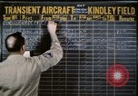 Immagine di Air Rescue pronto a Campo Kindley Bermuda, 1947, secondo 47 filmato di repertorio 65675070536