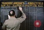 Immagine di Air Rescue pronto a Campo Kindley Bermuda, 1947, secondo 48 filmato di repertorio 65675070536