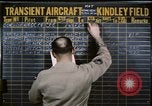 Immagine di Air Rescue pronto a Campo Kindley Bermuda, 1947, secondo 56 filmato di repertorio 65675070536