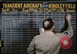 Immagine di Air Rescue pronto a Campo Kindley Bermuda, 1947, secondo 60 filmato di repertorio 65675070536