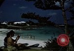 Image of safety measures Bermuda Island, 1947, second 22 stock footage video 65675070541