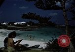 Image of safety measures Bermuda Island, 1947, second 23 stock footage video 65675070541