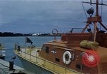 Image of safety measures Bermuda Island, 1947, second 29 stock footage video 65675070541