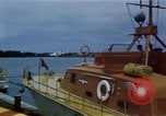 Image of safety measures Bermuda Island, 1947, second 30 stock footage video 65675070541