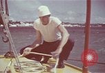 Image of safety measures Bermuda Island, 1947, second 31 stock footage video 65675070541