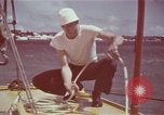 Image of safety measures Bermuda Island, 1947, second 32 stock footage video 65675070541