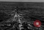 Image Sous-marin USS Nautilus SS-168 et SSN-571 Océan Pacifique, 1940, de la seconde 9 séquences d'archives historiques vidéo 65675070548
