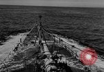 Image Sous-marin USS Nautilus SS-168 et SSN-571 Océan Pacifique, 1940, de la seconde 16 séquences d'archives historiques vidéo 65675070548