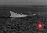 Image Sous-marin USS Nautilus SS-168 et SSN-571 Océan Pacifique, 1940, de la seconde 44 séquences d'archives historiques vidéo 65675070548