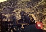 Image of aerial coverage Nagasaki Japan, 1946, second 1 stock footage video 65675070549