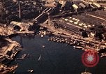 Image of aerial coverage Nagasaki Japan, 1946, second 17 stock footage video 65675070549