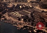 Image of aerial coverage Nagasaki Japan, 1946, second 19 stock footage video 65675070549