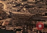 Image of aerial coverage Nagasaki Japan, 1946, second 25 stock footage video 65675070549