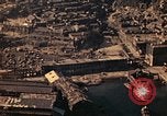 Image of aerial coverage Nagasaki Japan, 1946, second 28 stock footage video 65675070549