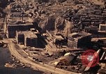 Image of aerial coverage Nagasaki Japan, 1946, second 32 stock footage video 65675070549