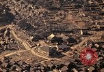 Image of aerial coverage Nagasaki Japan, 1946, second 49 stock footage video 65675070549