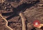 Immagine di Copertura aerea Nagasaki Giappone, 1946, secondo 33 filmato di repertorio 65675070550