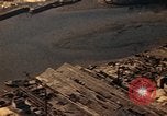 Immagine di Copertura aerea Nagasaki Giappone, 1946, secondo 40 filmato di repertorio 65675070550