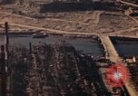 Immagine di Copertura aerea Nagasaki Giappone, 1946, secondo 48 filmato di repertorio 65675070550