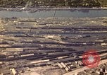 Immagine di Copertura aerea Nagasaki Giappone, 1946, secondo 1 filmato di repertorio 65675070554