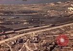 Immagine di Copertura aerea Nagasaki Giappone, 1946, secondo 4 filmato di repertorio 65675070554