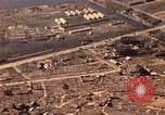 Immagine di Copertura aerea Nagasaki Giappone, 1946, secondo 8 filmato di repertorio 65675070554