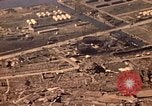 Immagine di Copertura aerea Nagasaki Giappone, 1946, secondo 9 filmato di repertorio 65675070554