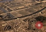 Immagine di Copertura aerea Nagasaki Giappone, 1946, secondo 13 filmato di repertorio 65675070554