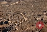 Immagine di Copertura aerea Nagasaki Giappone, 1946, secondo 44 filmato di repertorio 65675070554