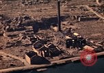 Immagine di Copertura aerea Nagasaki Giappone, 1946, secondo 3 filmato di repertorio 65675070556