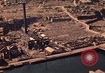 Immagine di Copertura aerea Nagasaki Giappone, 1946, secondo 4 filmato di repertorio 65675070556