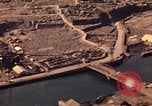Immagine di Copertura aerea Nagasaki Giappone, 1946, secondo 5 filmato di repertorio 65675070556