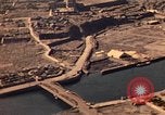 Immagine di Copertura aerea Nagasaki Giappone, 1946, secondo 6 filmato di repertorio 65675070556