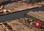 Immagine di Copertura aerea Nagasaki Giappone, 1946, secondo 8 filmato di repertorio 65675070556