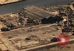 Immagine di Copertura aerea Nagasaki Giappone, 1946, secondo 13 filmato di repertorio 65675070556