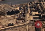 Immagine di Copertura aerea Nagasaki Giappone, 1946, secondo 14 filmato di repertorio 65675070556