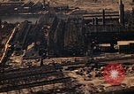 Immagine di Copertura aerea Nagasaki Giappone, 1946, secondo 18 filmato di repertorio 65675070556