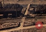 Immagine di Copertura aerea Nagasaki Giappone, 1946, secondo 21 filmato di repertorio 65675070556