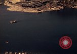 Image of aerial coverage Nagasaki Japan, 1946, second 6 stock footage video 65675070557