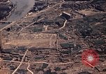 Immagine di Copertura aerea Nagasaki Giappone, 1946, secondo 21 filmato di repertorio 65675070558